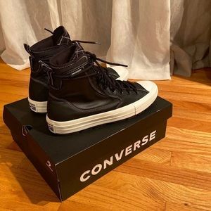 Converse Shoes - Men’s size 11 Utility Terrain Converse (Leather) Converse Shoes - Men’s size 11 Utility Terrain Converse (Leather)